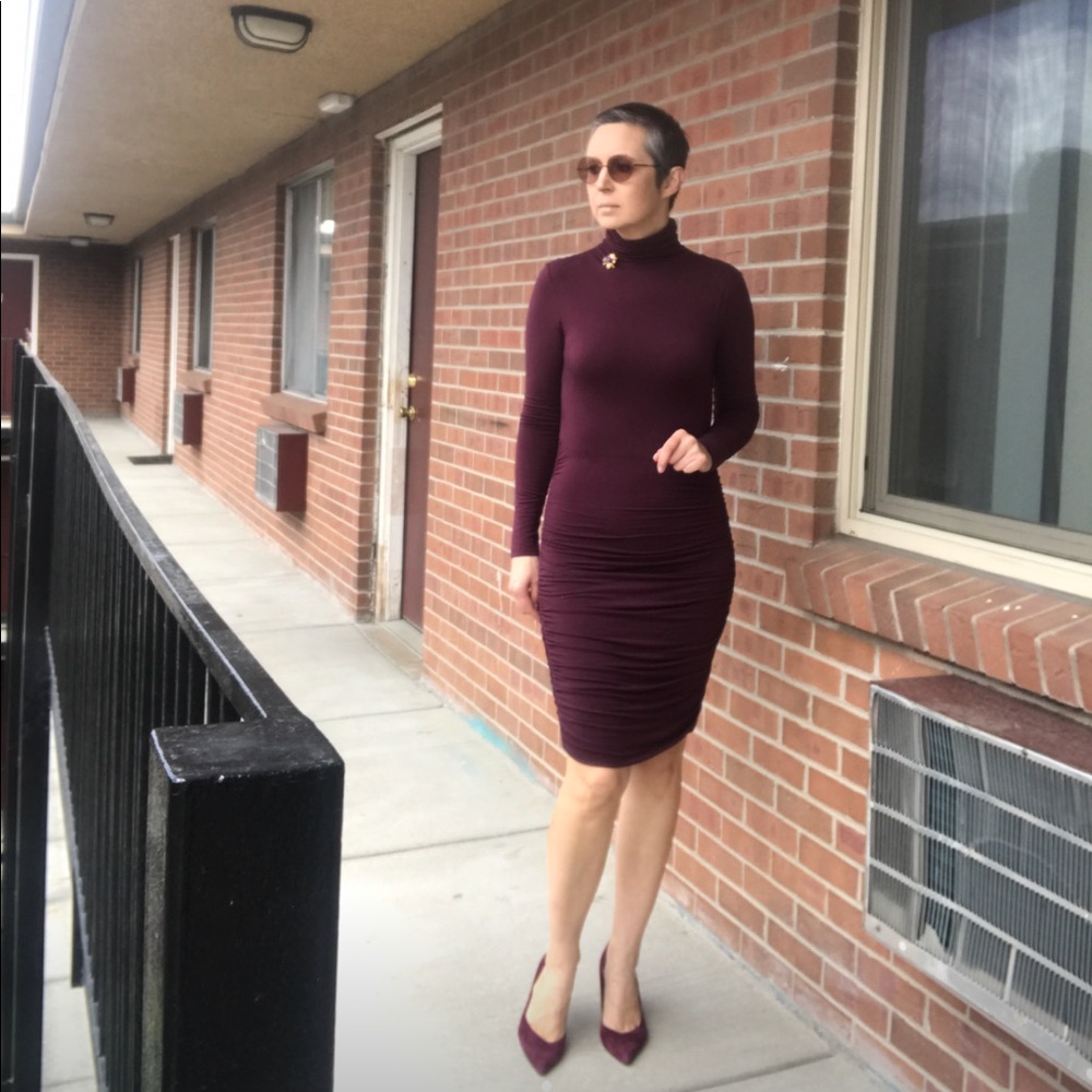 COPY - Halogen dress